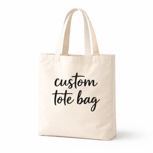 Custom Tote Bag